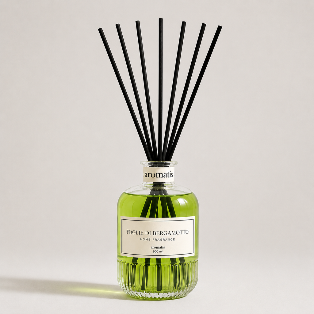 Profumatore Ambiente – Foglie di Bergamotto