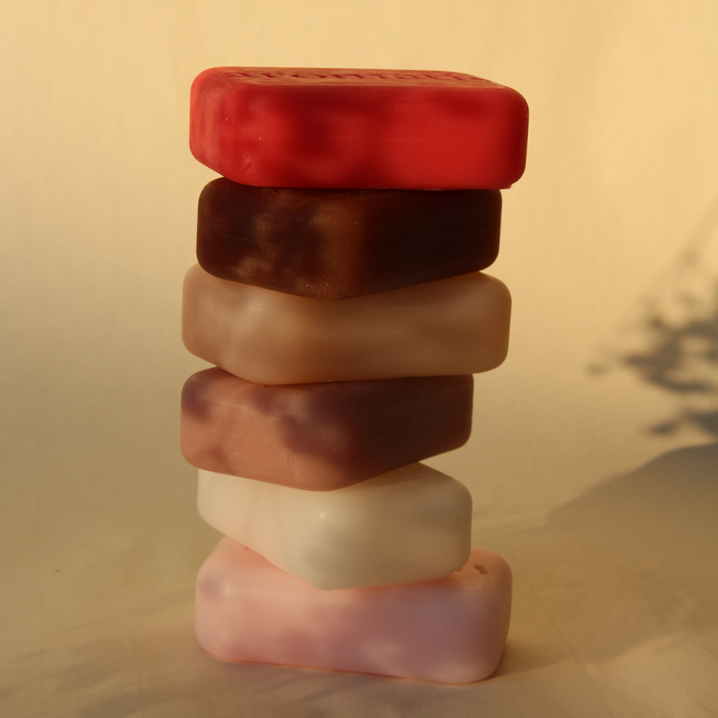 Saponette alla Glicerina, profumate