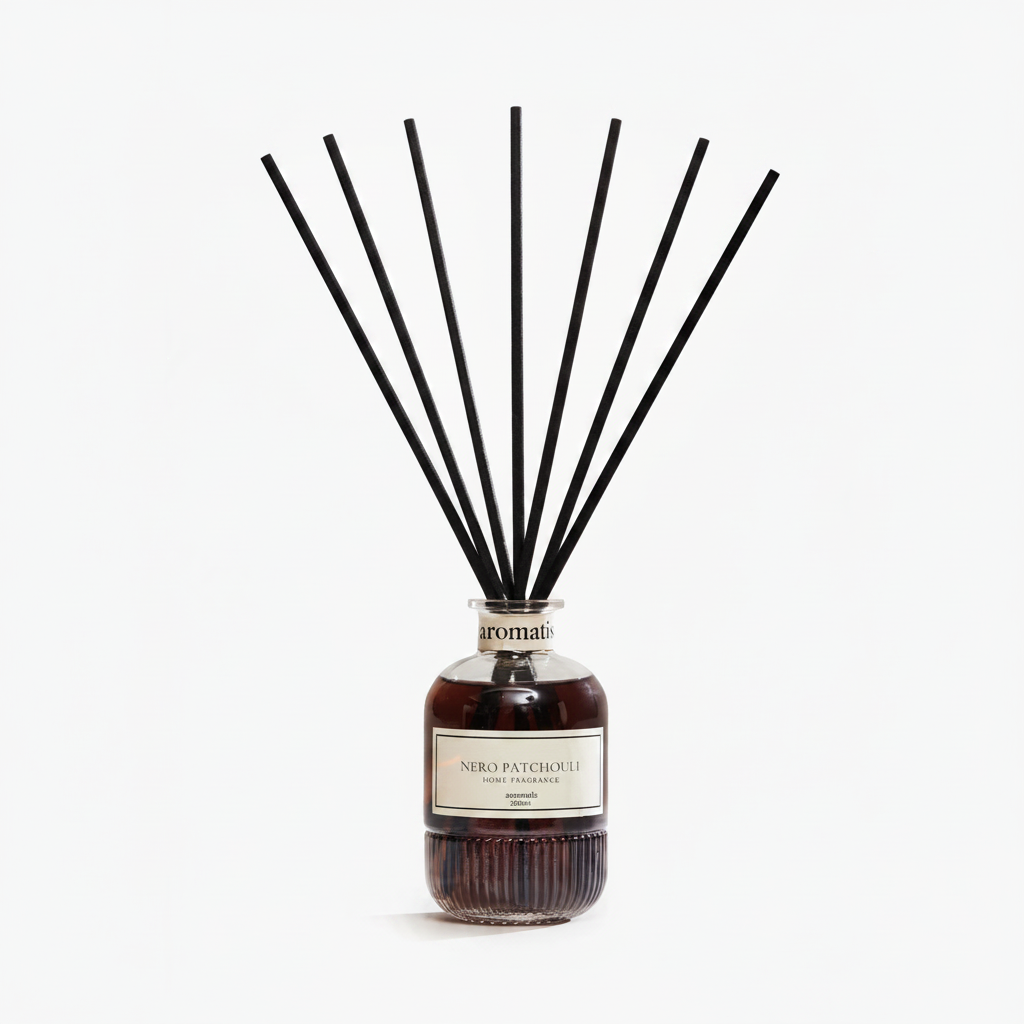 Profumatore Ambiente – Nero Patchouli