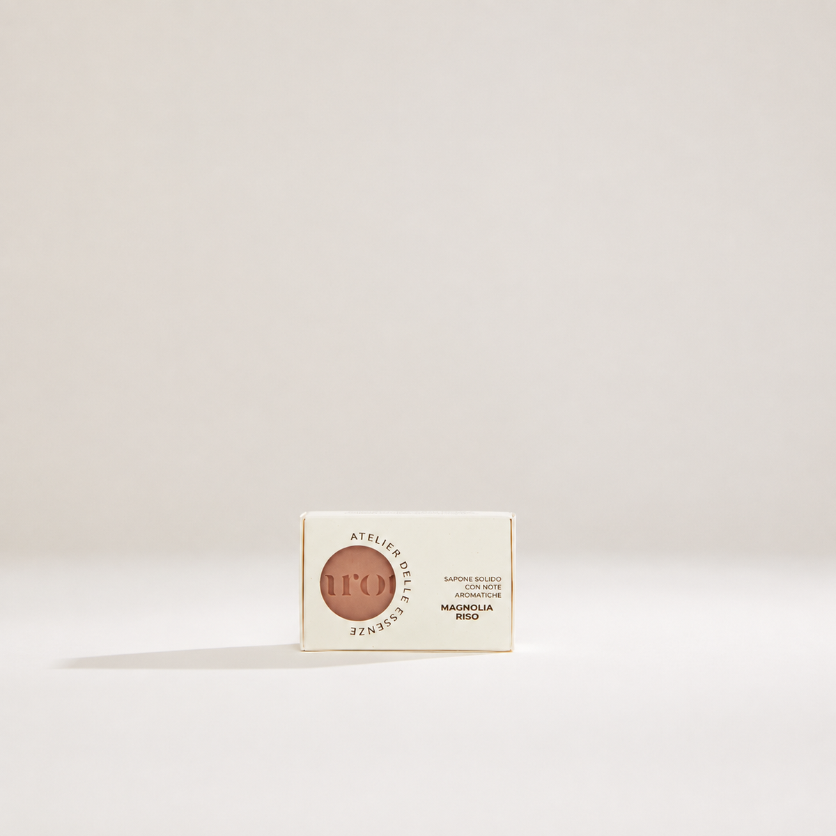 Saponetta – Magnolia e Riso