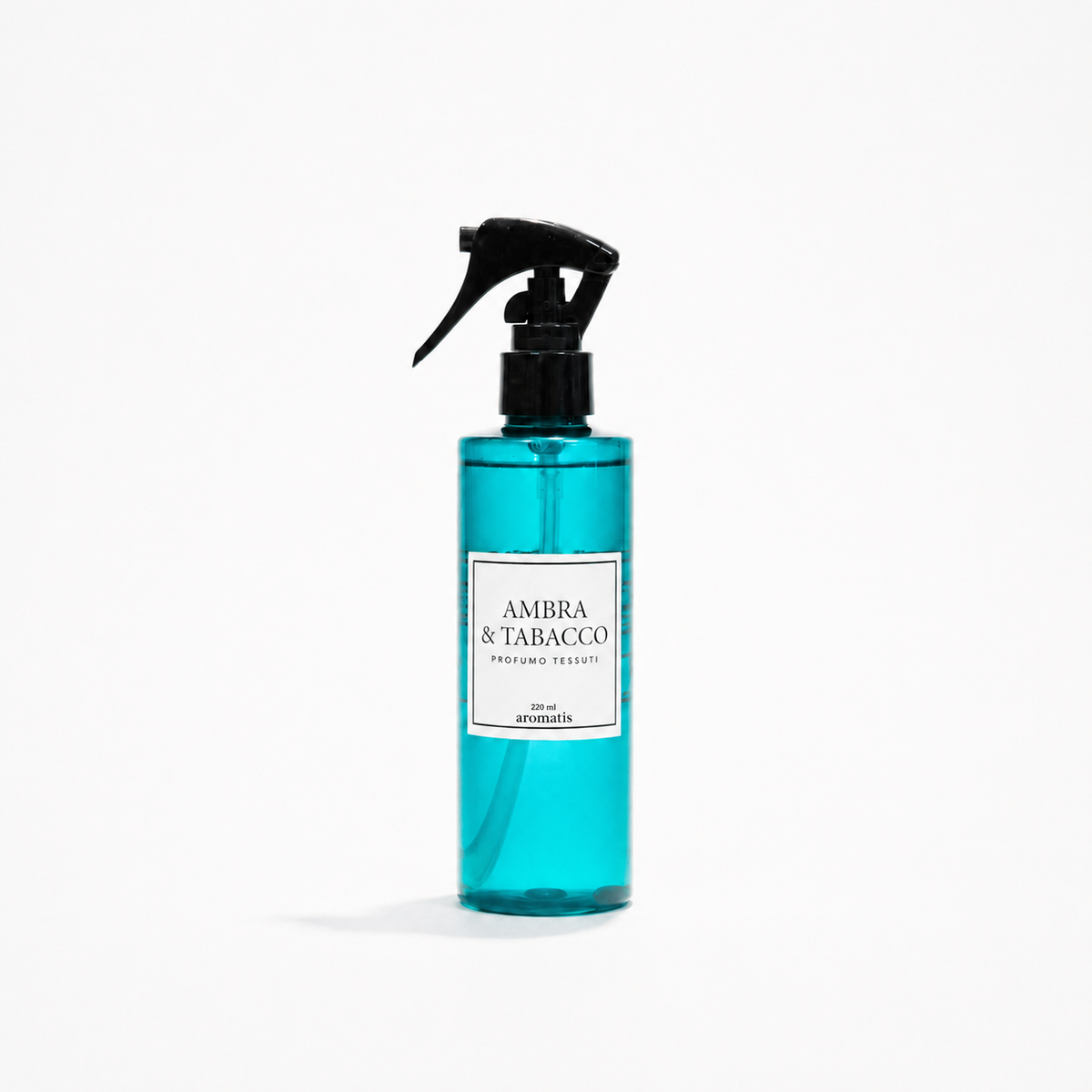 Spray Tessuti –Ambra e Tabacco