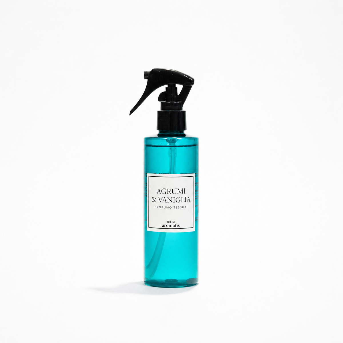 Spray Tessuti - Agrumi e Vaniglia