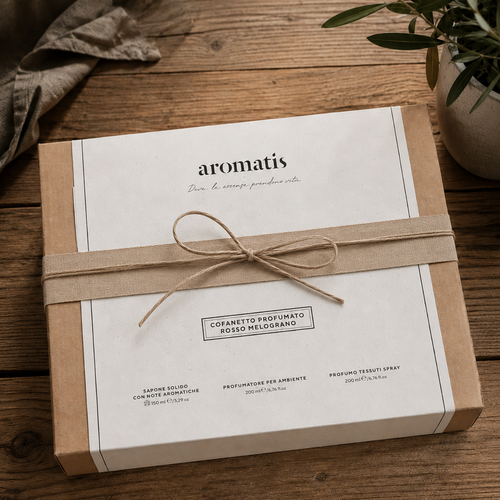 Cofanetti Profumati - Gift Set