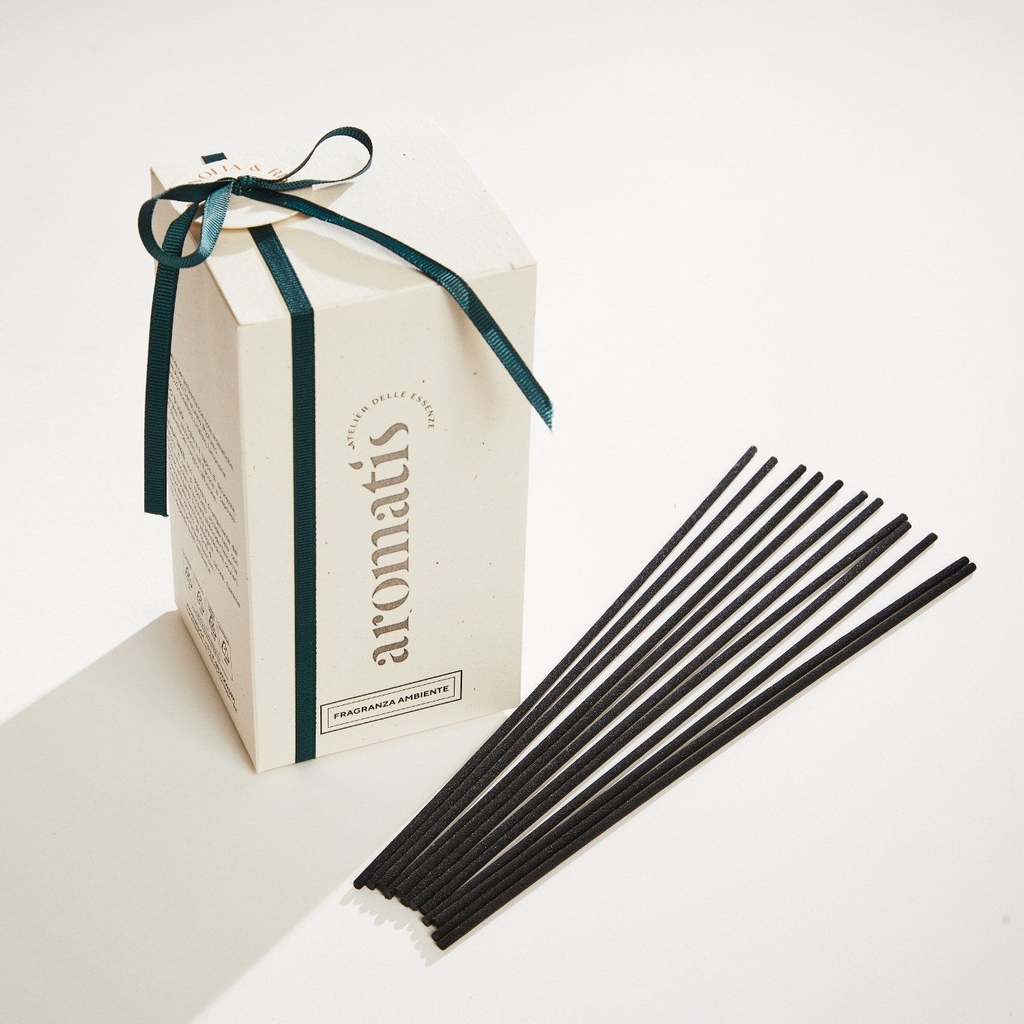 Profumatore Ambiente - Ambra e Tabacco