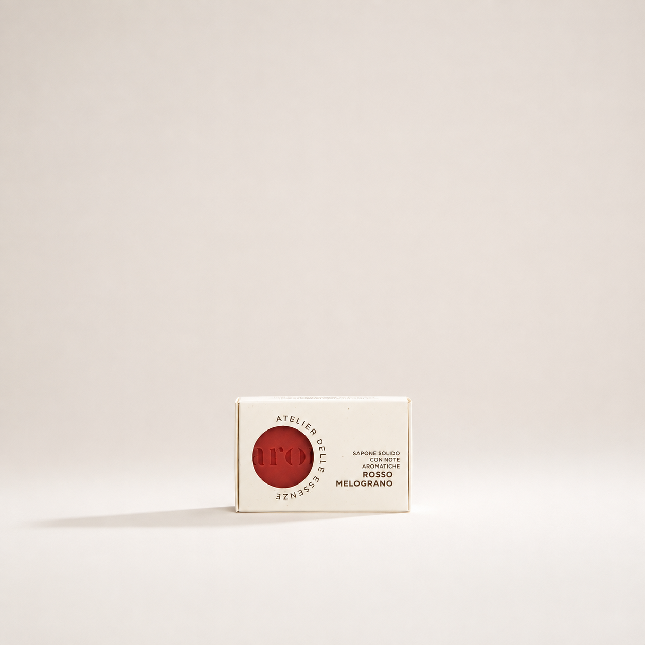 Saponetta – Rosso Melograno