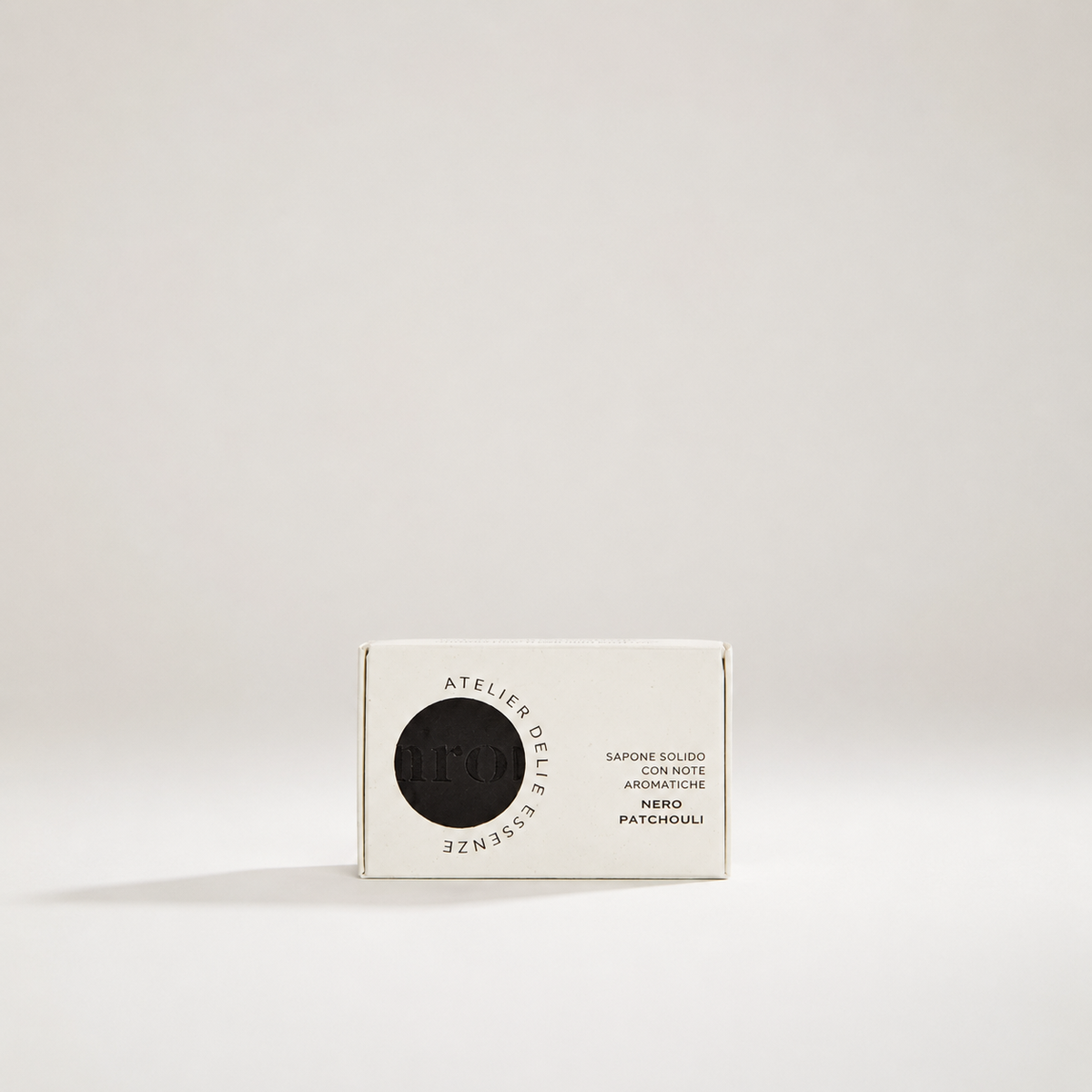 Saponetta - Nero Patchouli
