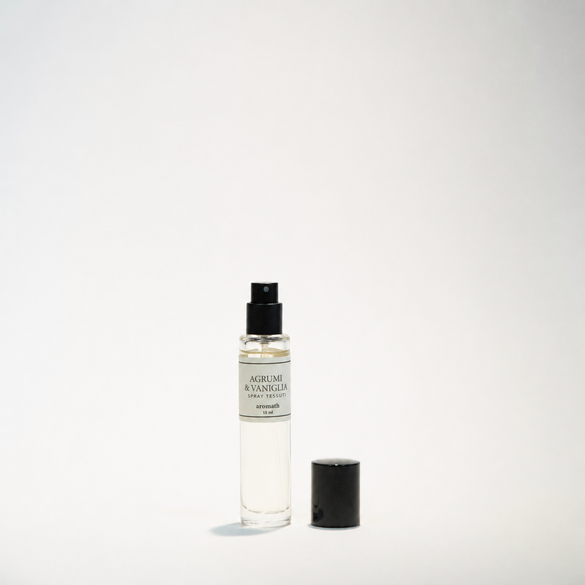 Spray Tessuti - Agrumi e Vaniglia
