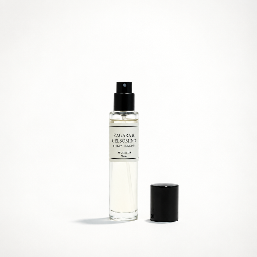 Spray Tessuti – Zagara e Gelsomino