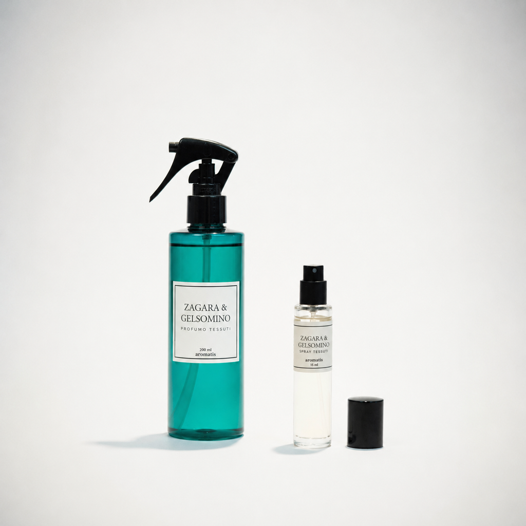 Spray Tessuti – Zagara e Gelsomino