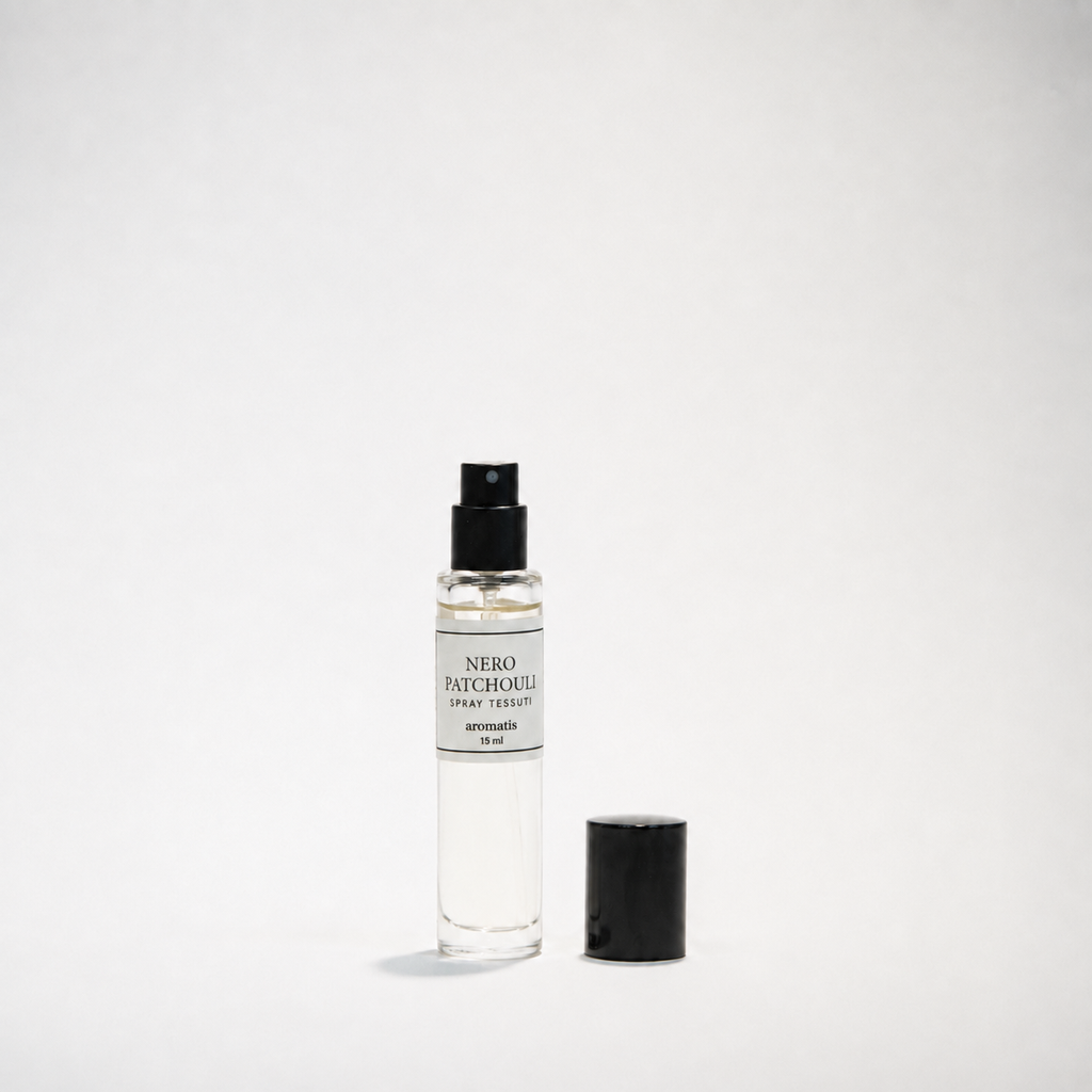Spray Tessuti – Nero Patchouli