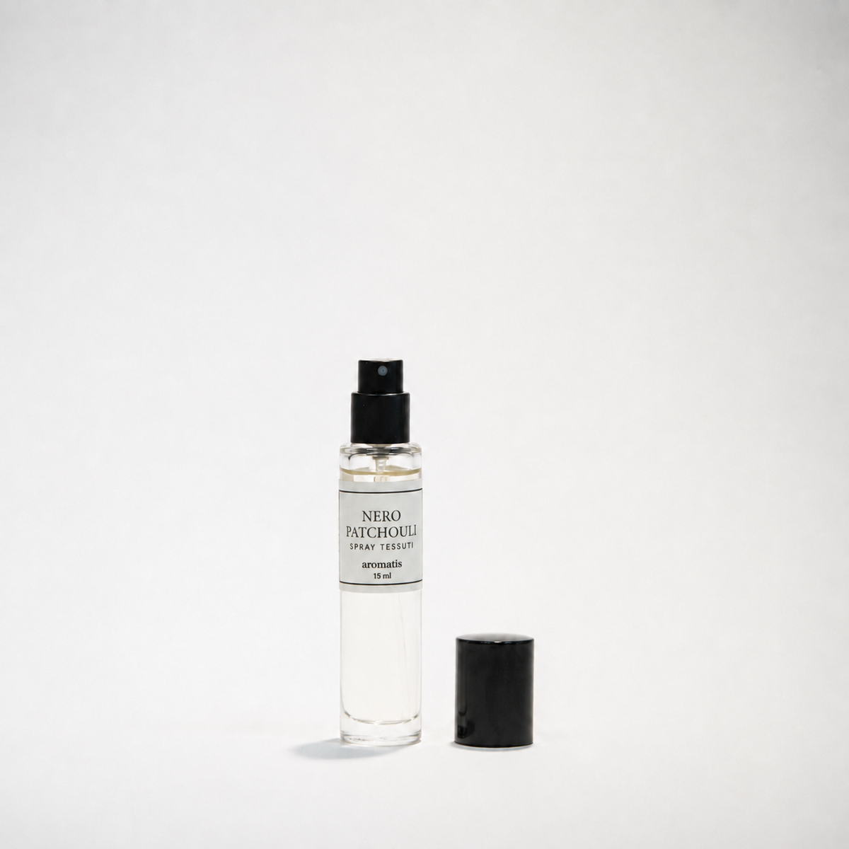 Spray Tessuti – Nero Patchouli