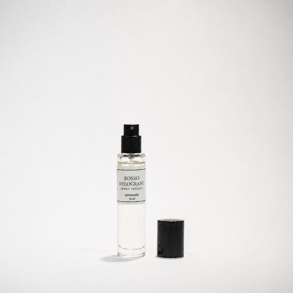 Spray Tessuti – Rosso Melograno