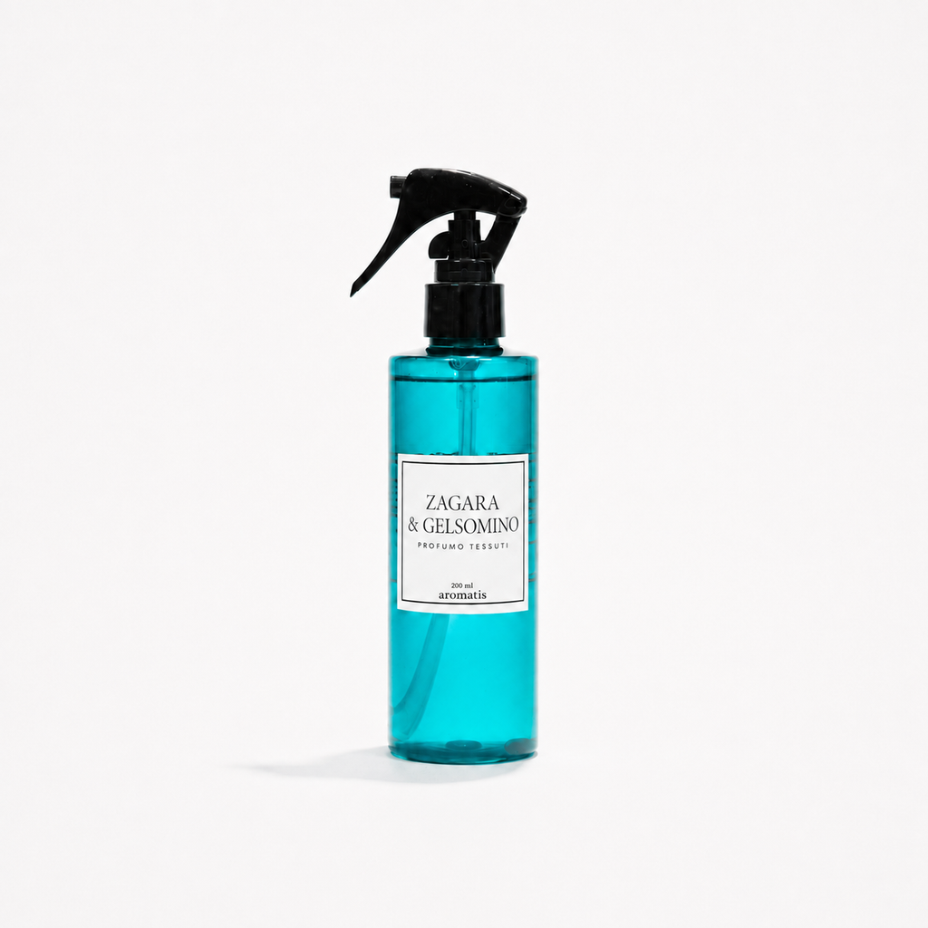 Spray Tessuti – Zagara e Gelsomino