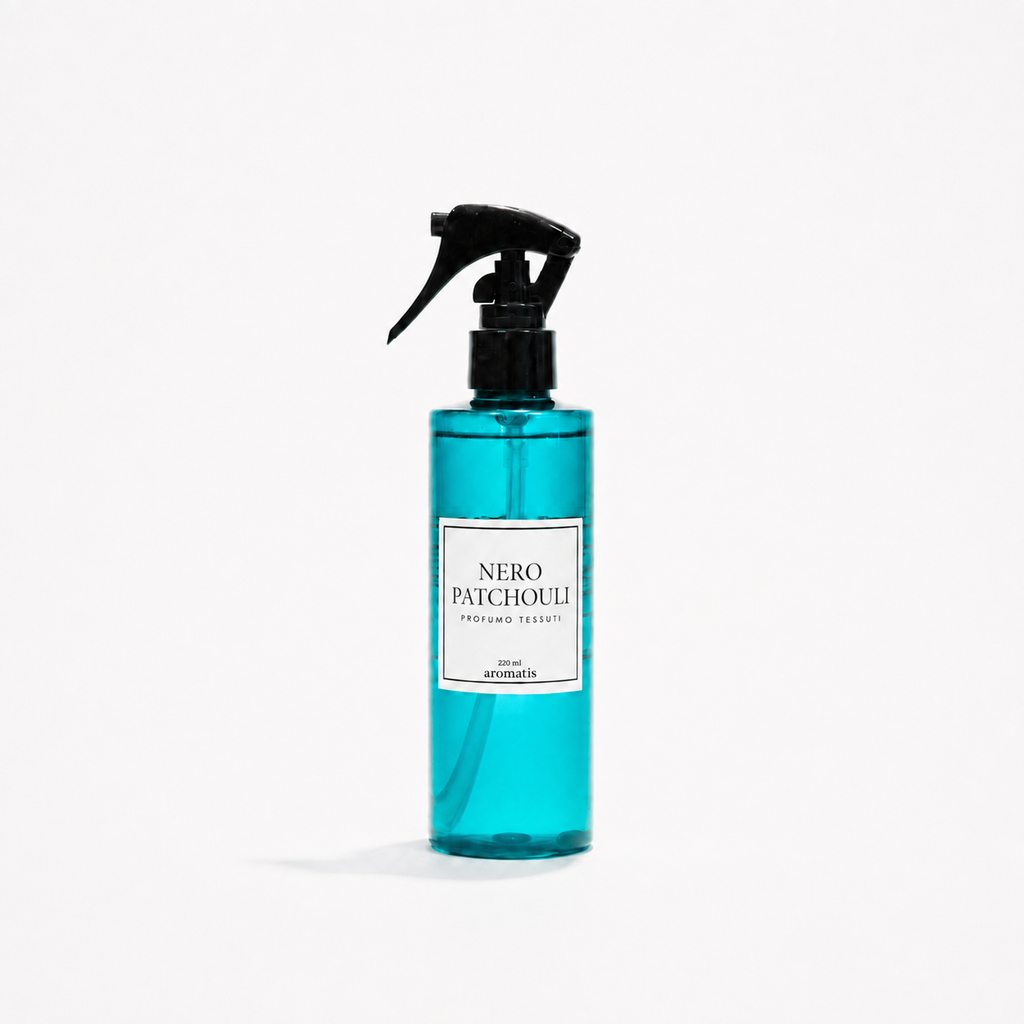 Spray Tessuti – Nero Patchouli