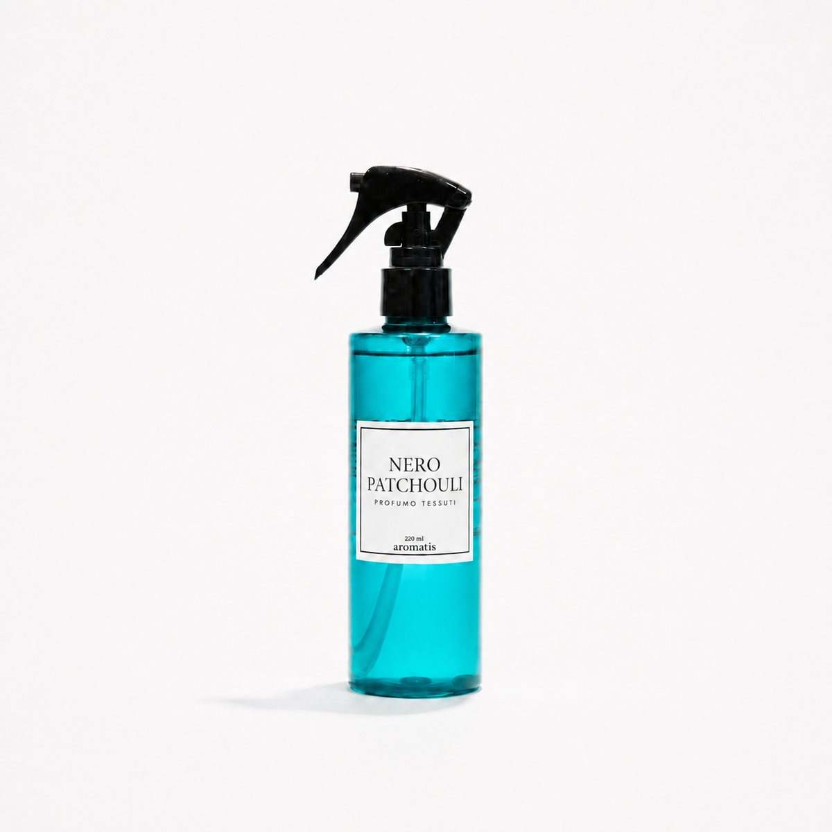 Spray Tessuti – Nero Patchouli