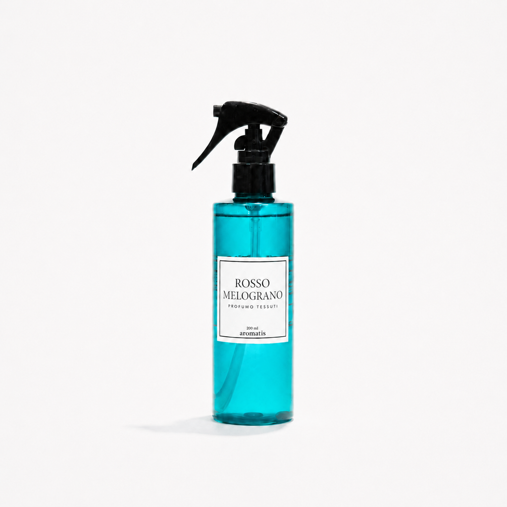 Spray Tessuti – Rosso Melograno