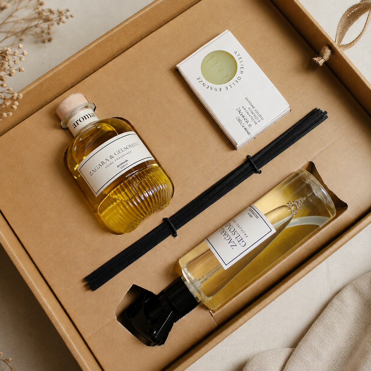 Cofanetti Profumati - Gift Set